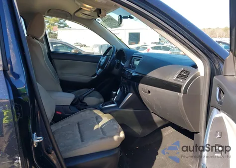 2014 Mazda Cx-5 Touring из США, поврежденный, VIN JM3KE2CYXE0396928